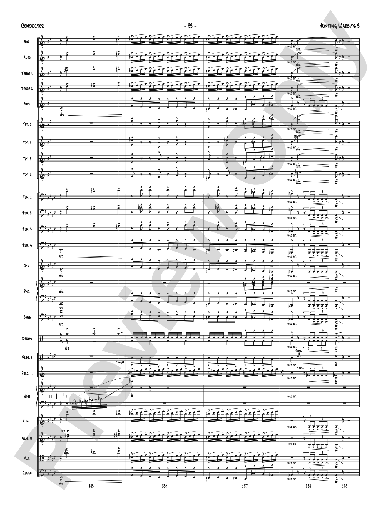 Hunting Wabbits 2 (A Bad Hare Day): Score