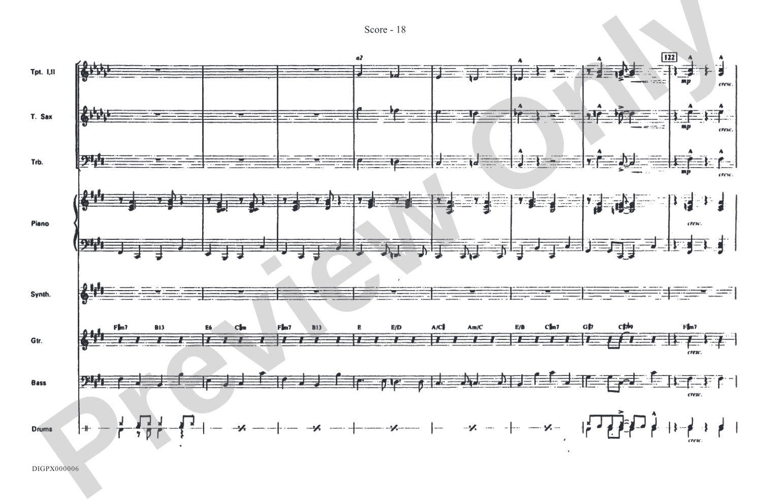 Swingin' with the Gershwins!: Choral Octavo Digital SoundPax