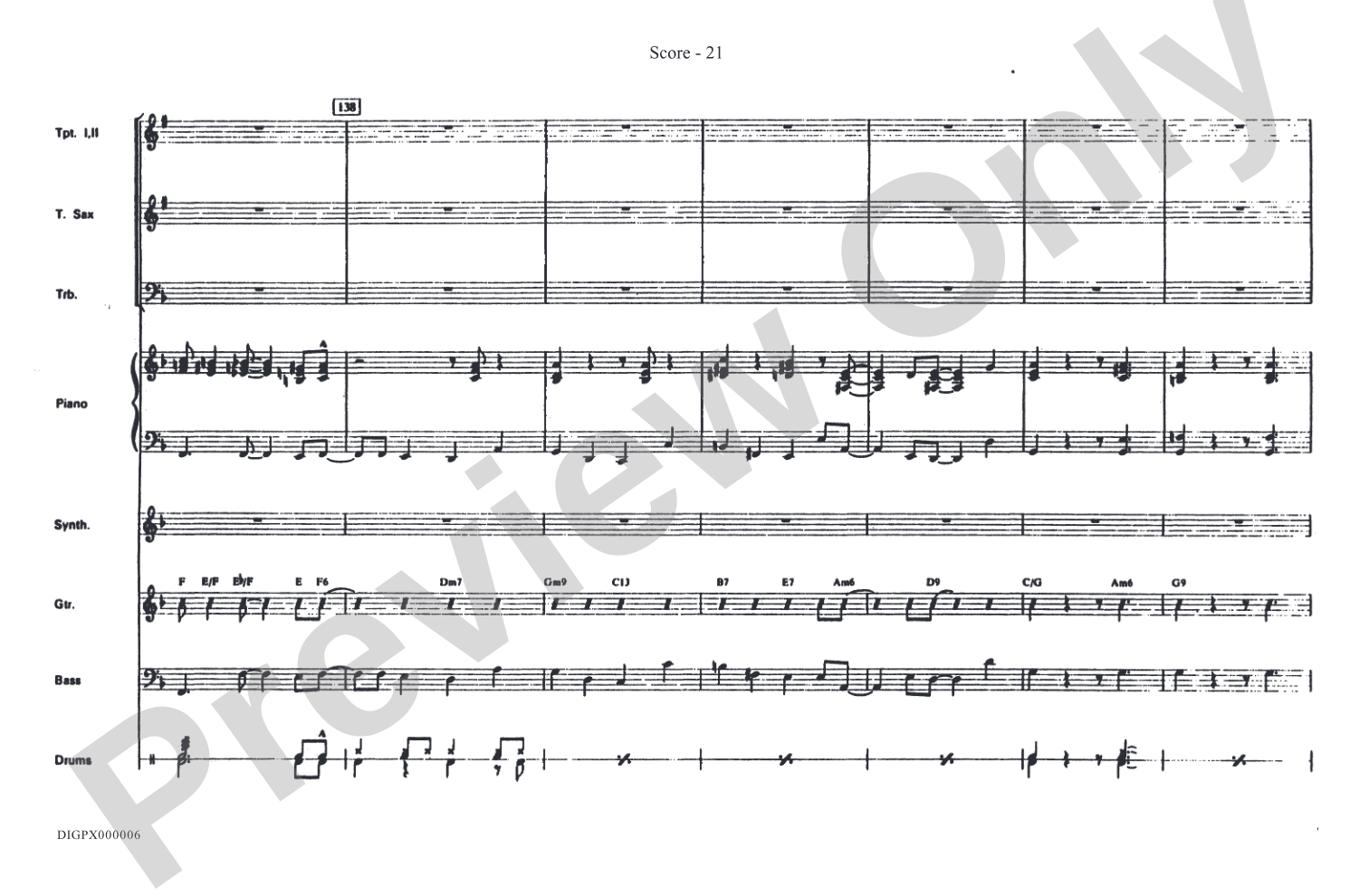 Swingin' with the Gershwins!: Choral Octavo Digital SoundPax