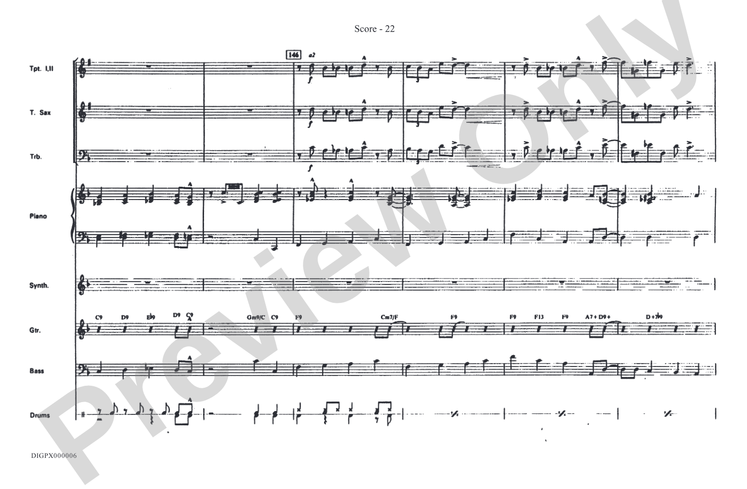 Swingin' with the Gershwins!: Choral Octavo Digital SoundPax