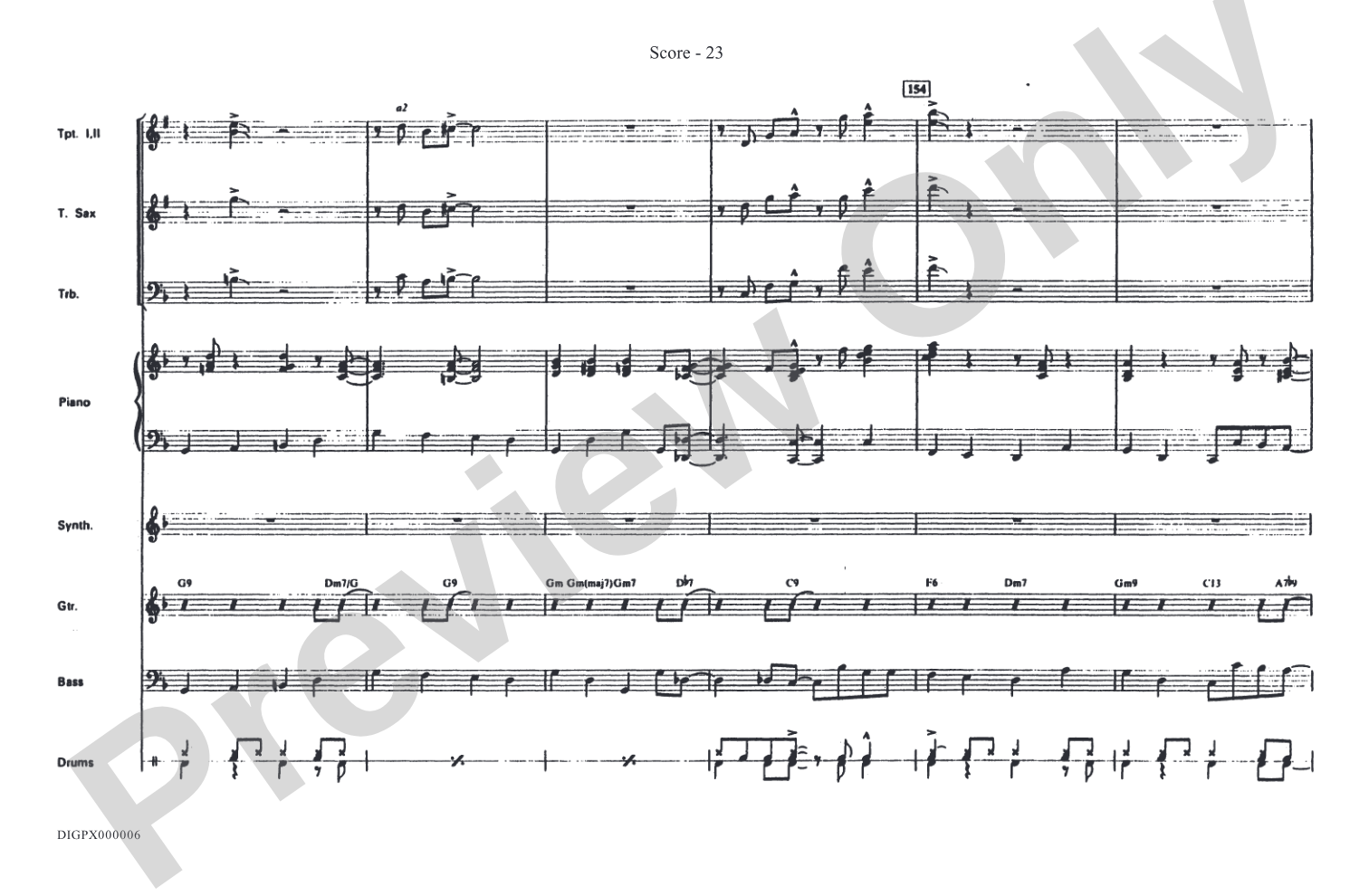 Swingin' with the Gershwins!: Choral Octavo Digital SoundPax