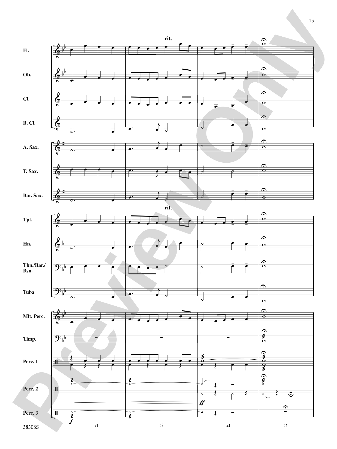 Troika (from Lieutenant Kijé Suite)