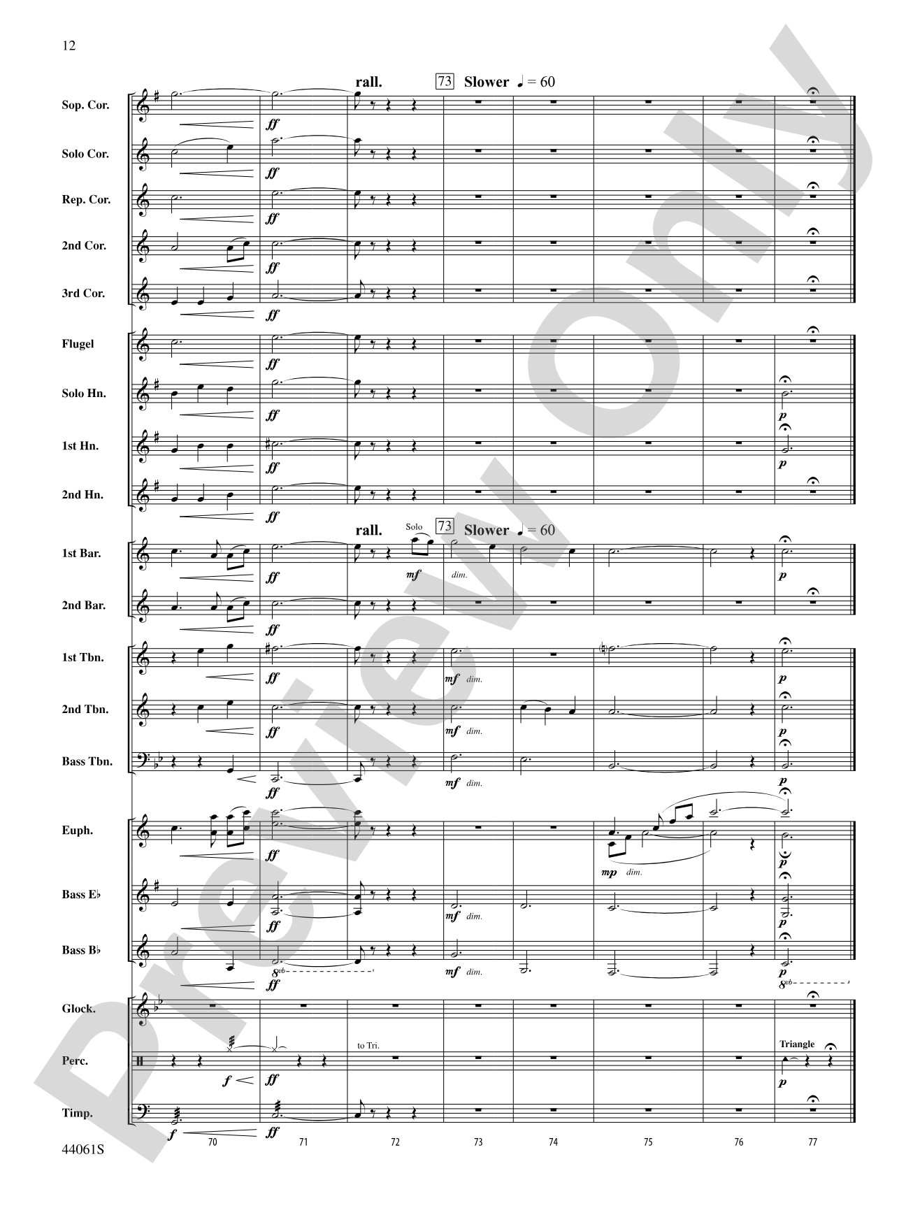 Alone Yet Not Alone (from the Motion Picture Alone Yet Not Alone): Score