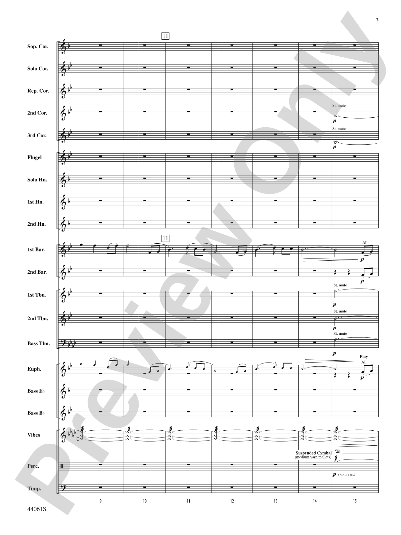 Alone Yet Not Alone (from the Motion Picture Alone Yet Not Alone): Score