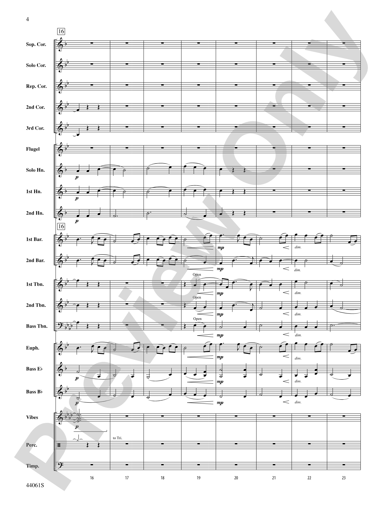 Alone Yet Not Alone (from the Motion Picture Alone Yet Not Alone): Score