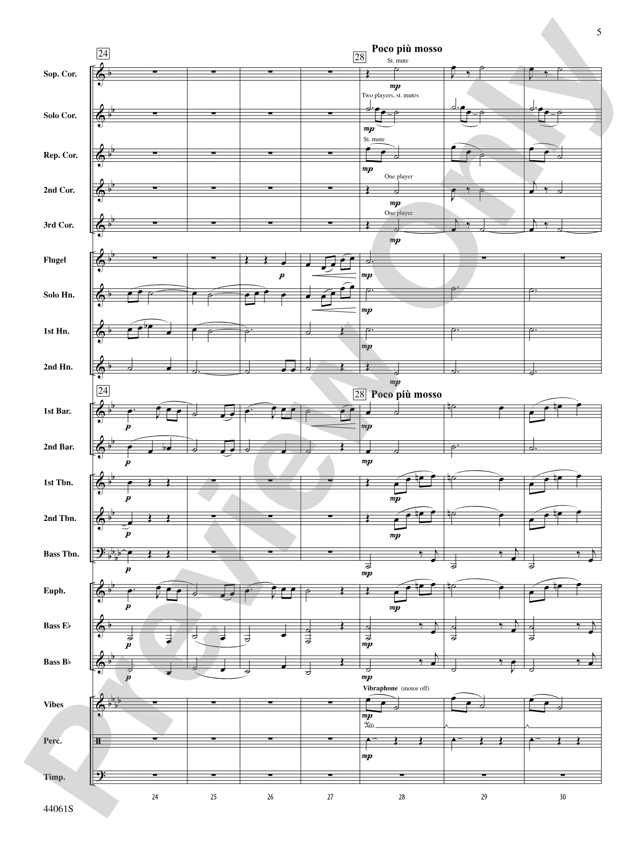 Alone Yet Not Alone (from the Motion Picture Alone Yet Not Alone): Score