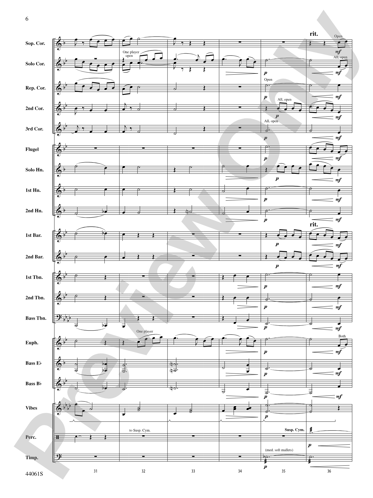 Alone Yet Not Alone (from the Motion Picture Alone Yet Not Alone): Score