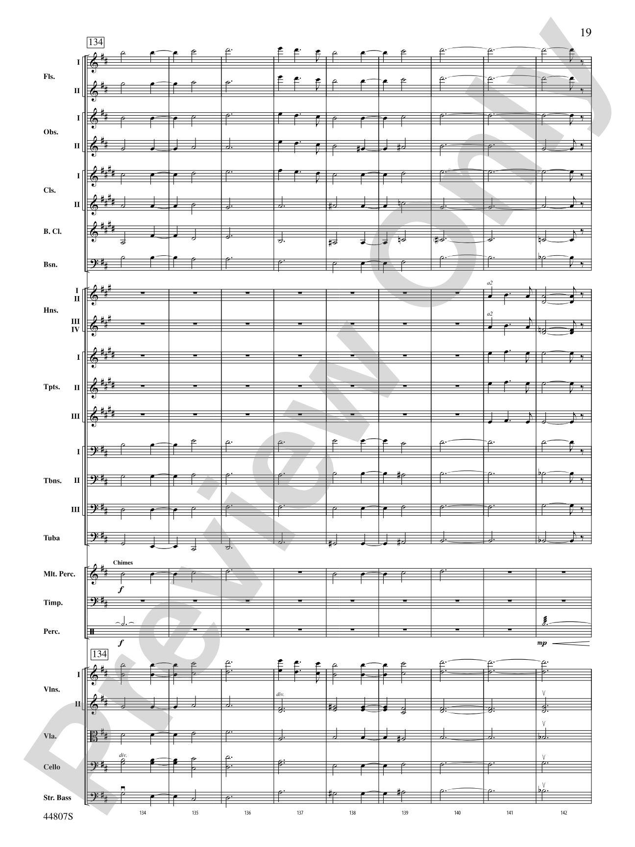 Pan: Highlights from the Warner Bros. Pictures Motion Picture Soundtrack: Full Orchestra Conductor Score & Parts