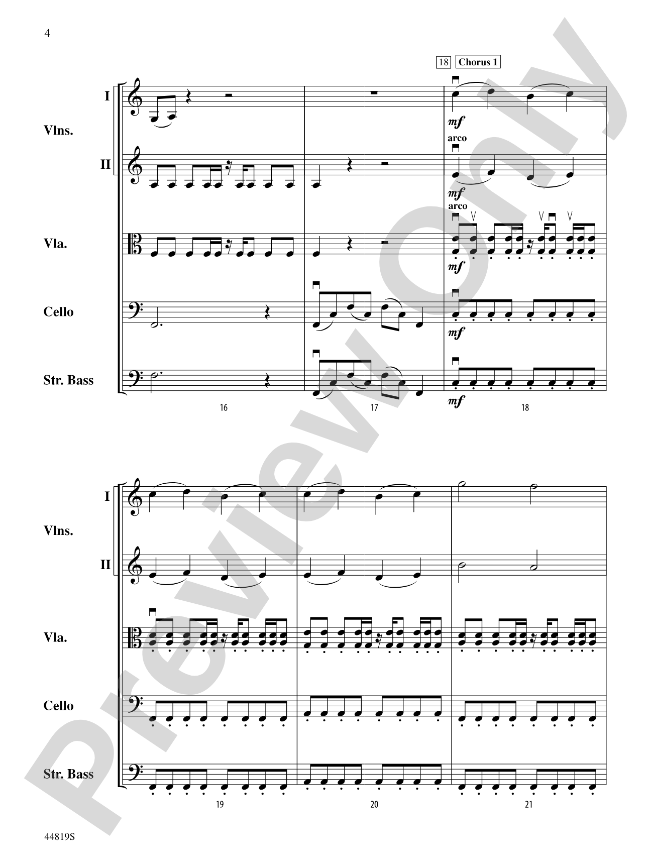 Falling Slowly (from the Motion Picture and Broadway Production Once): Score