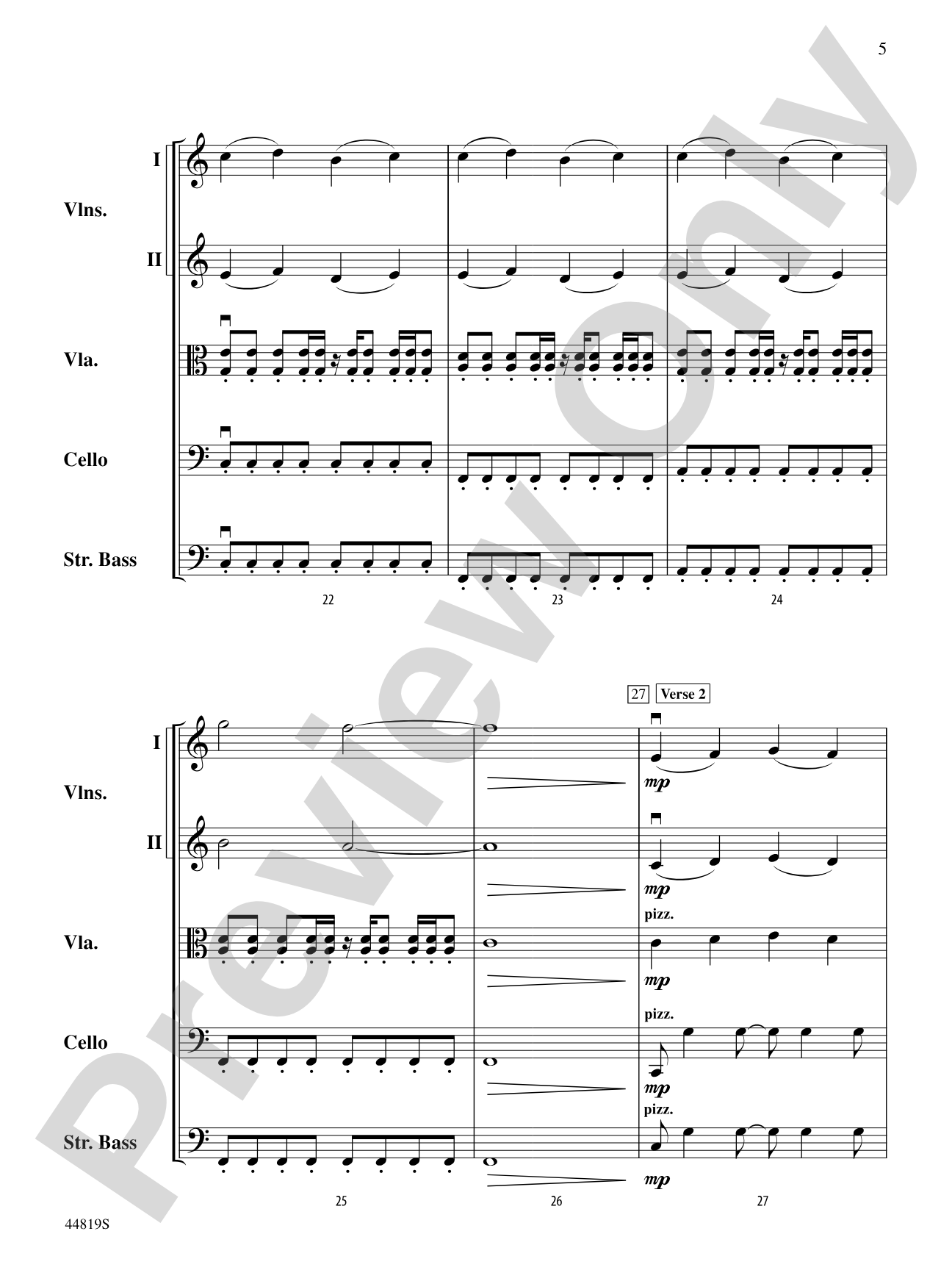 Falling Slowly (from the Motion Picture and Broadway Production Once): Score