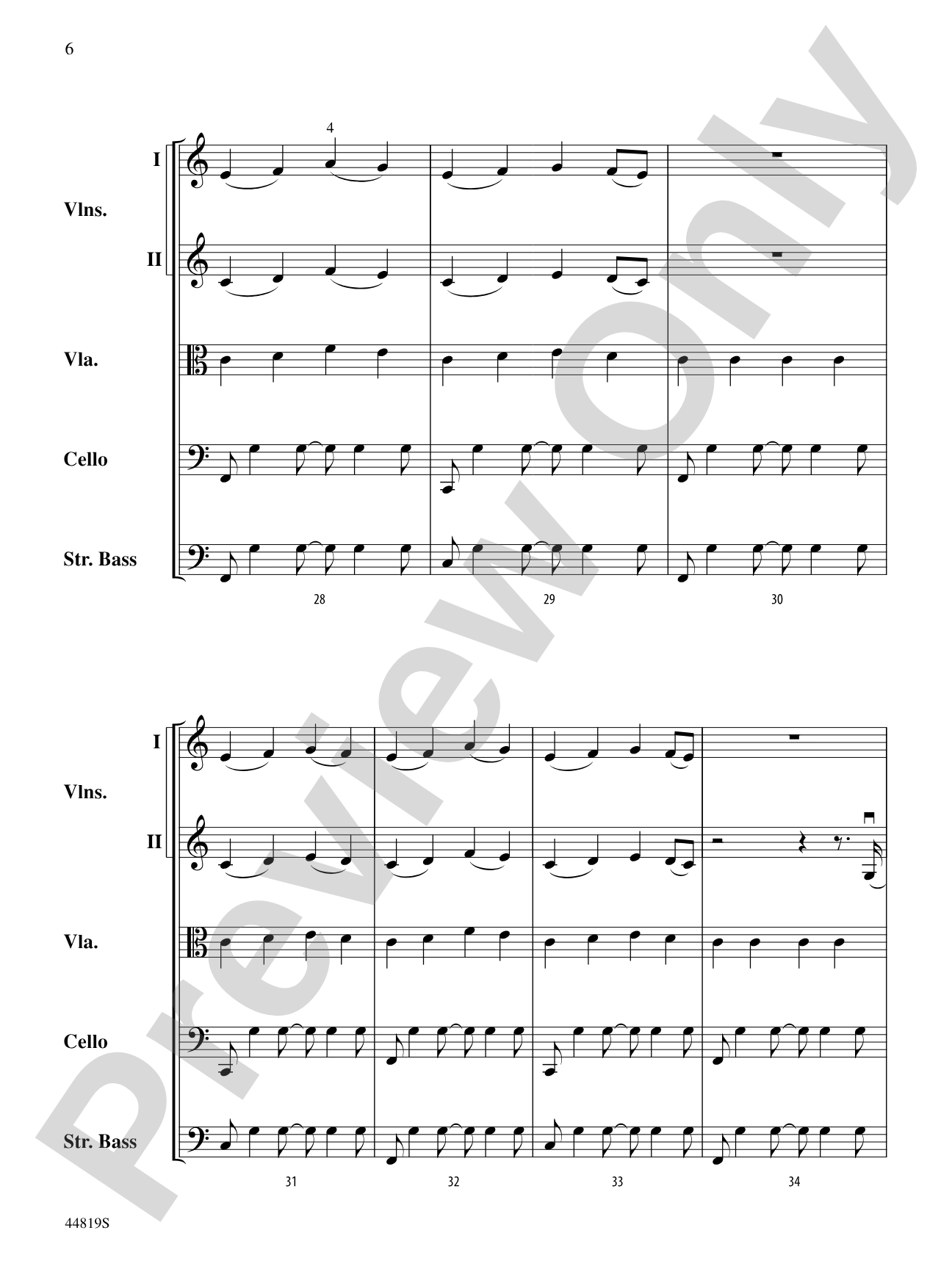 Falling Slowly (from the Motion Picture and Broadway Production Once): Score