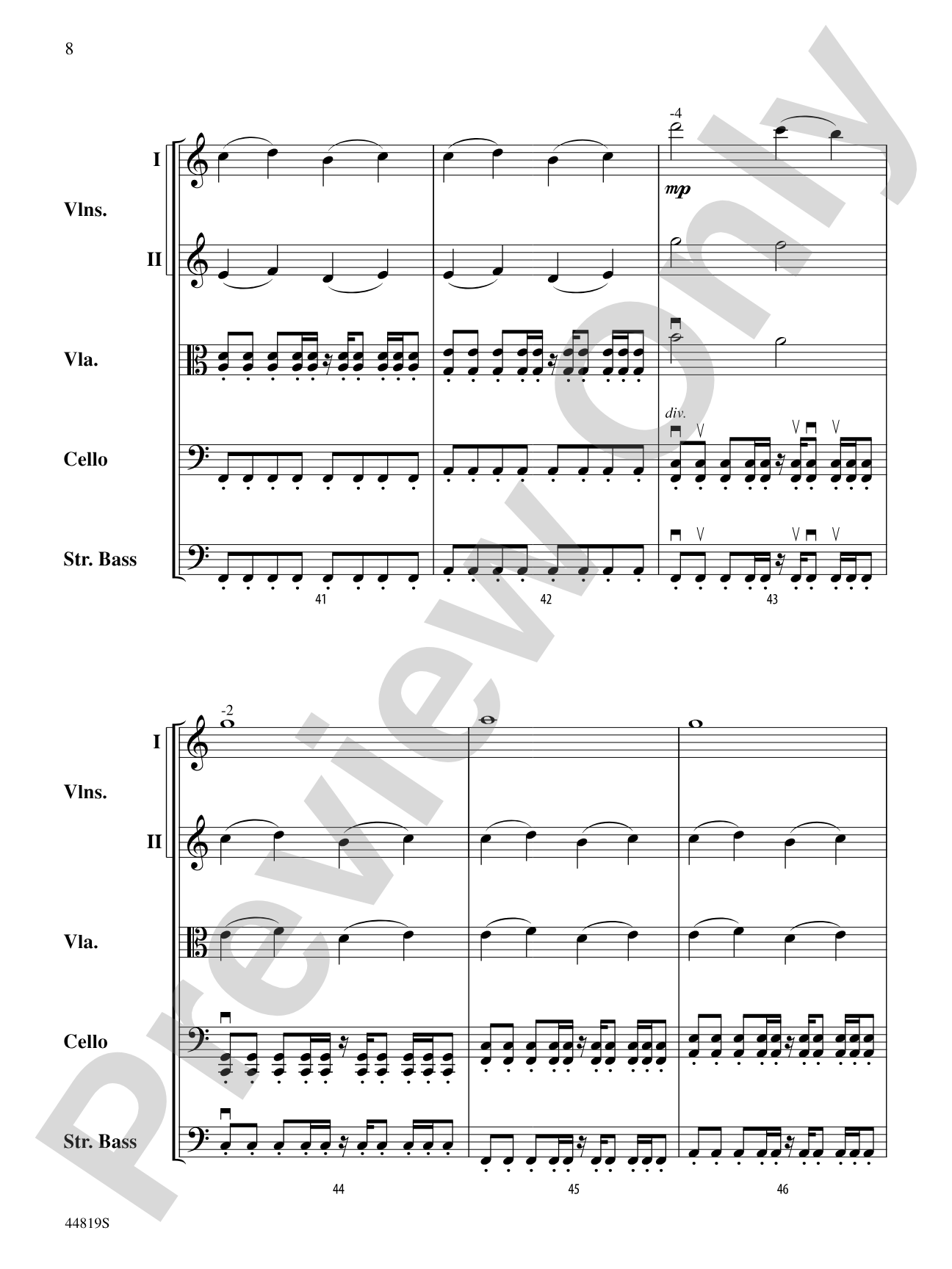 Falling Slowly (from the Motion Picture and Broadway Production Once): Score