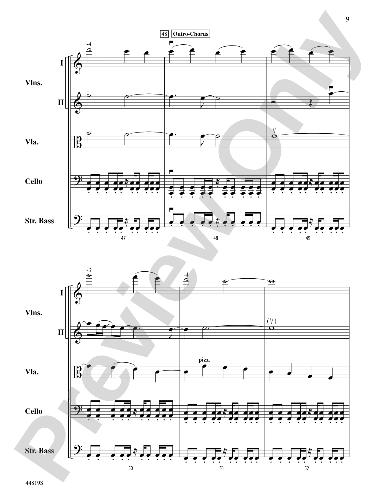 Falling Slowly (from the Motion Picture and Broadway Production Once): Score