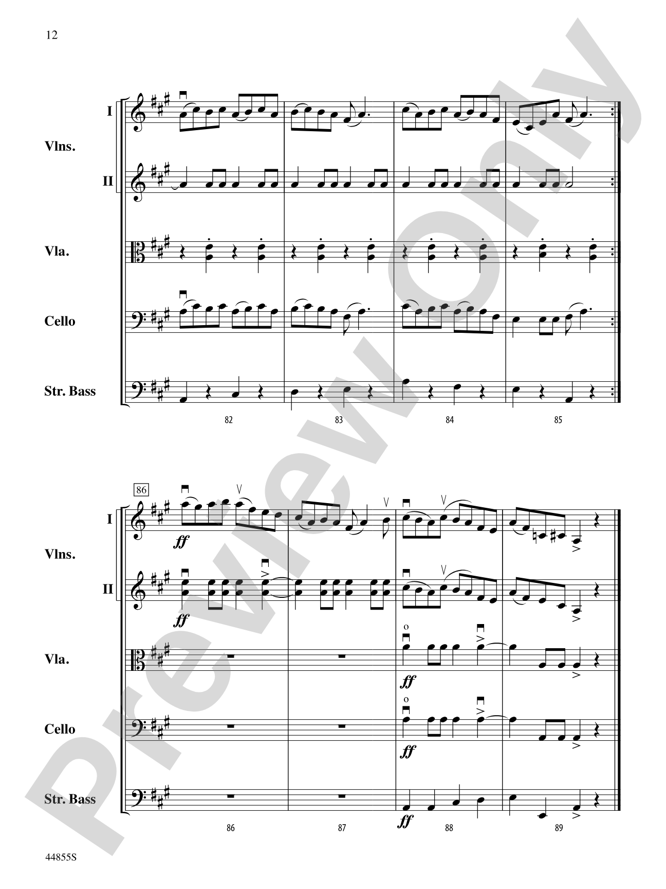 Sally Goodin: String Orchestra Conductor Score & Parts