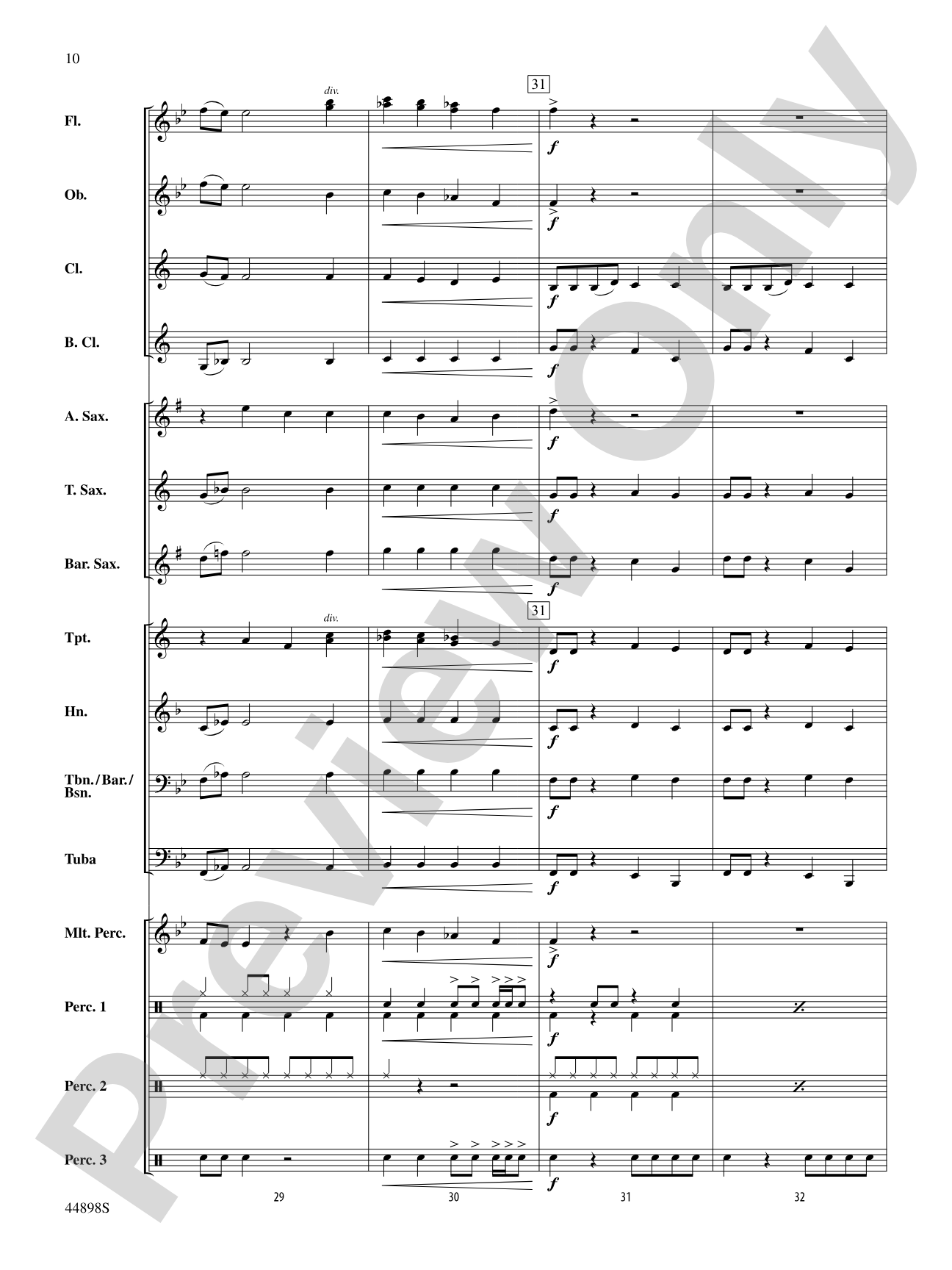 Ghostbusters (from Ghostbusters): Score