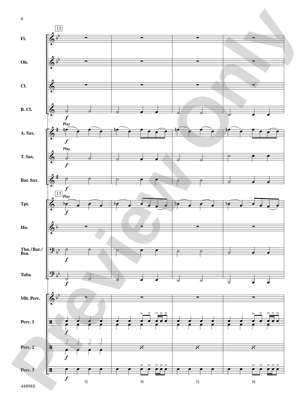 Ghostbusters (from Ghostbusters): Score