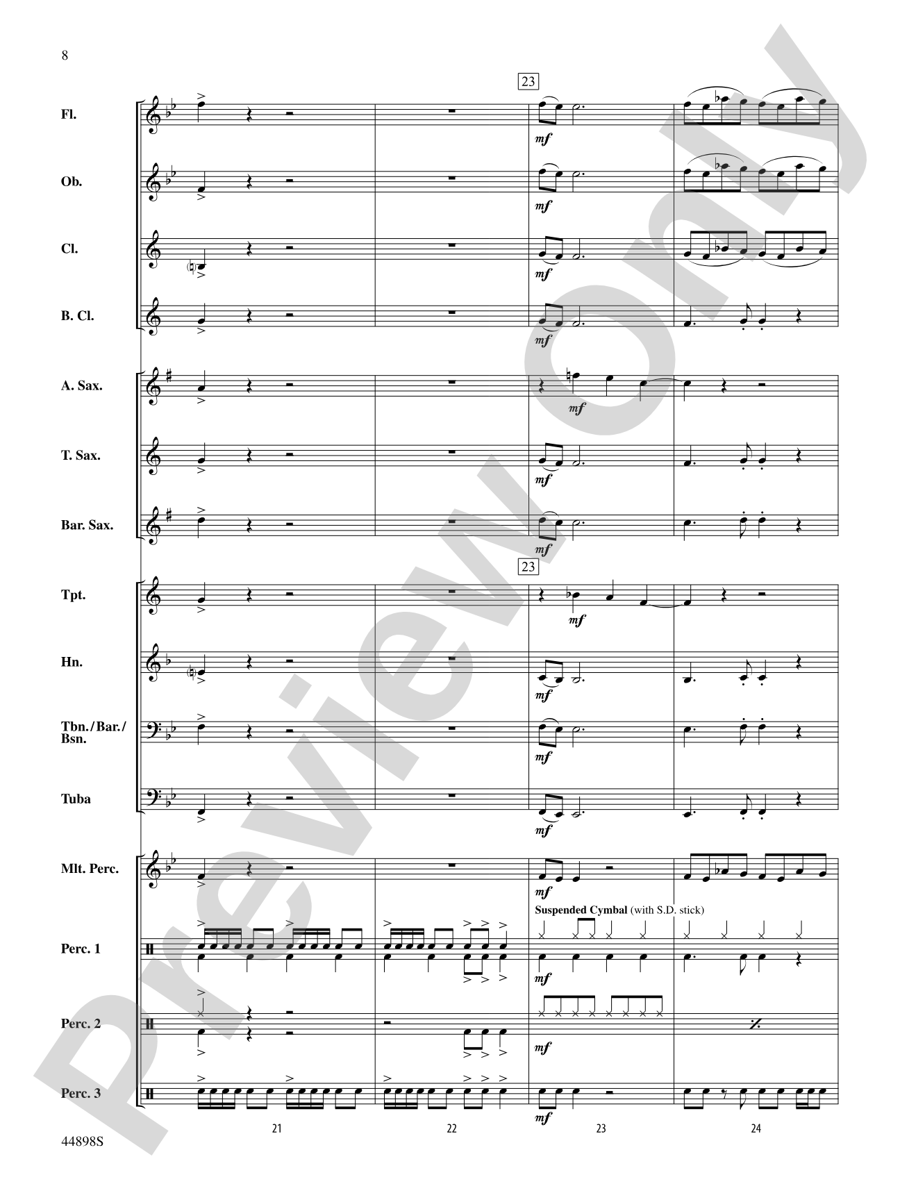 Ghostbusters (from Ghostbusters): Score