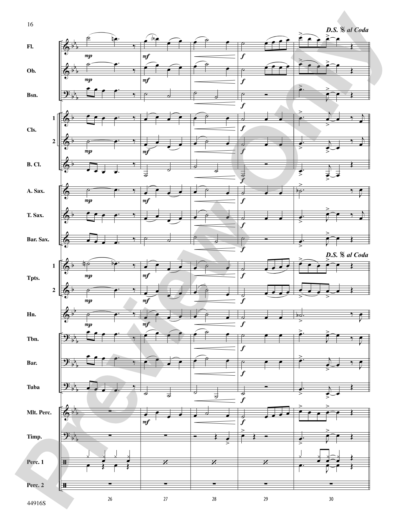 Happy Holidays---Vol. 3: Concert Band Conductor Score & Parts