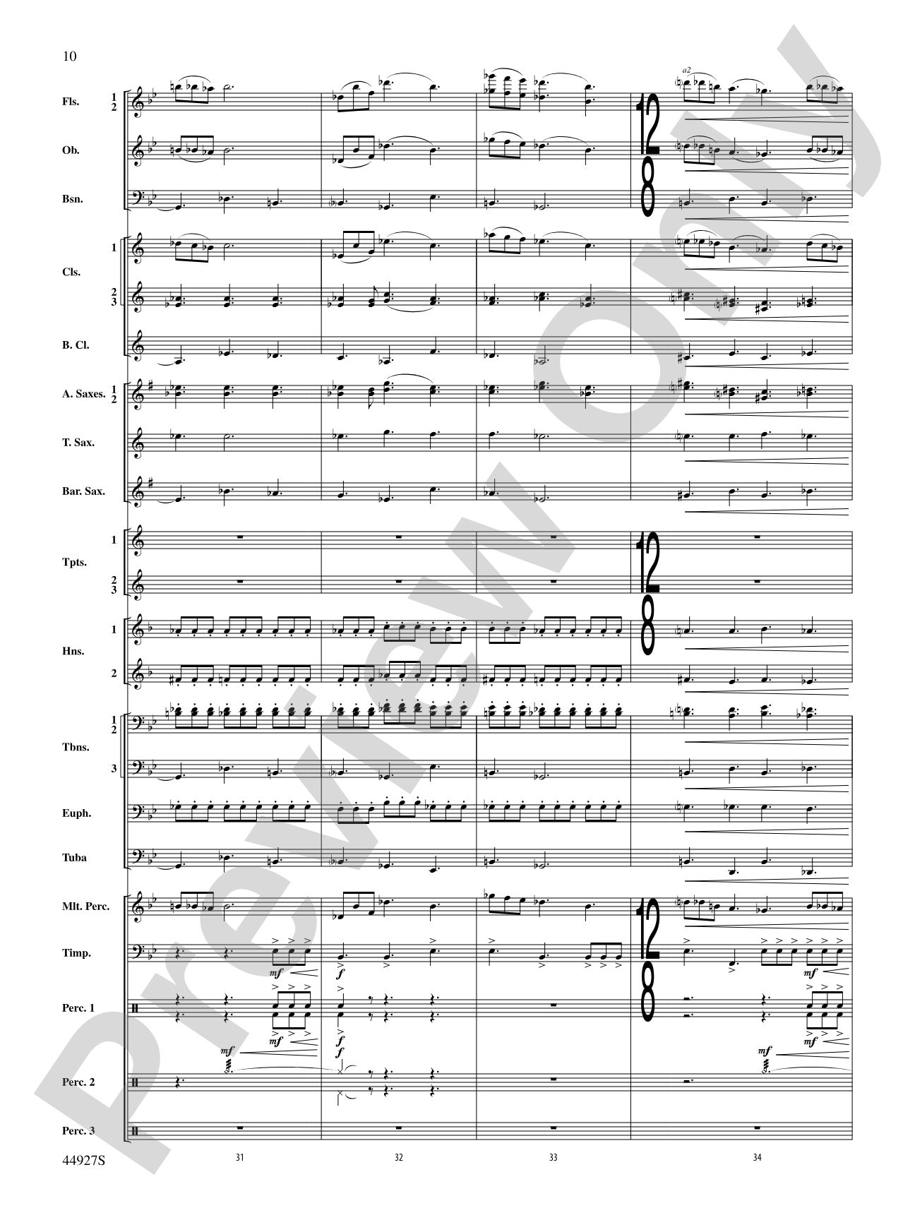 At the Movies with John Williams: Score