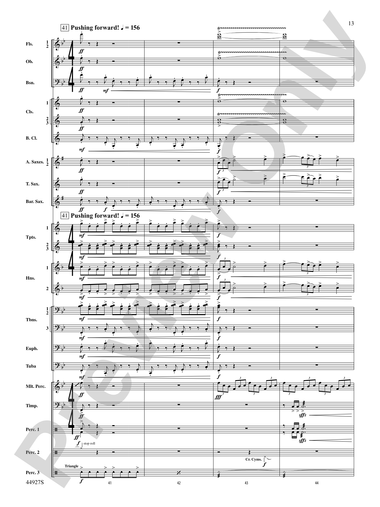 At the Movies with John Williams: Score