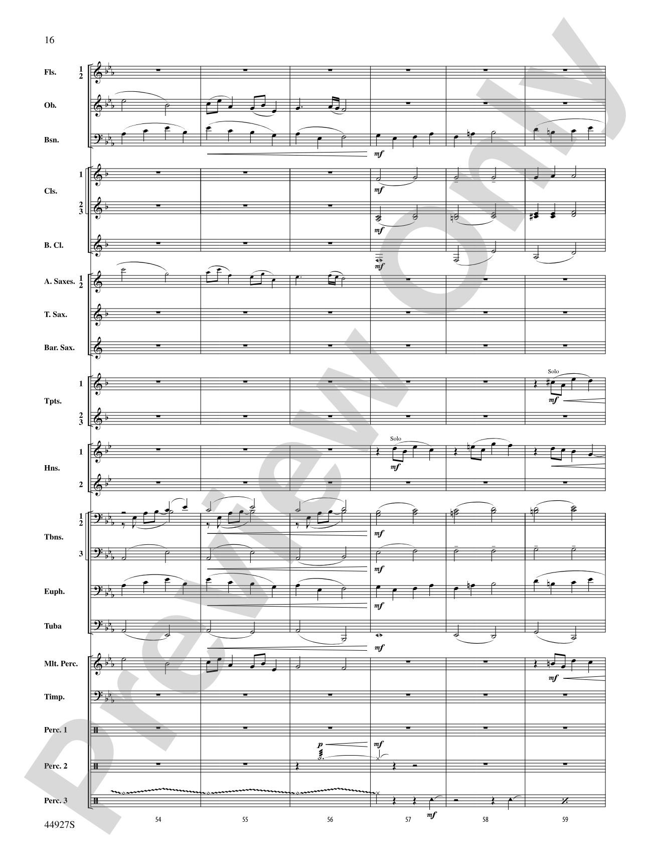 At the Movies with John Williams: Score