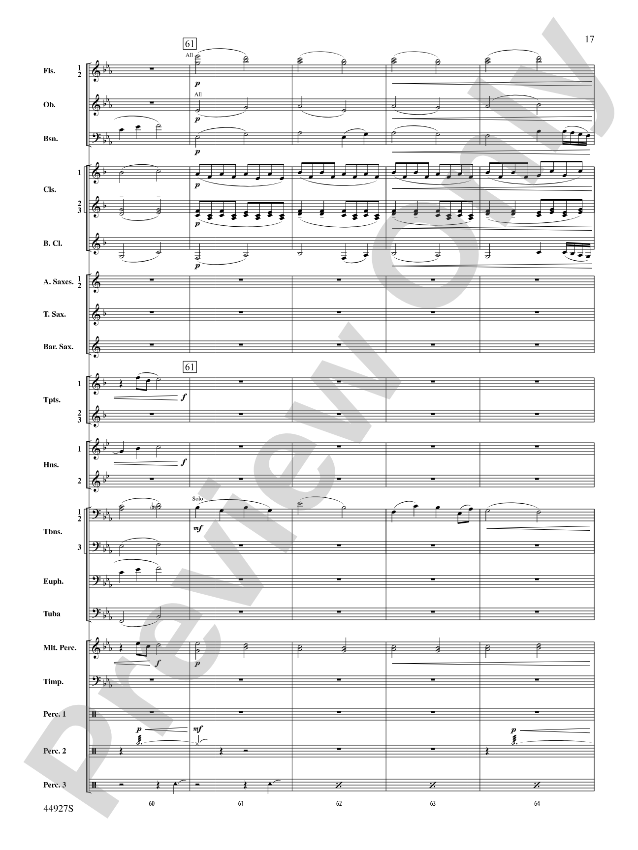 At the Movies with John Williams: Score