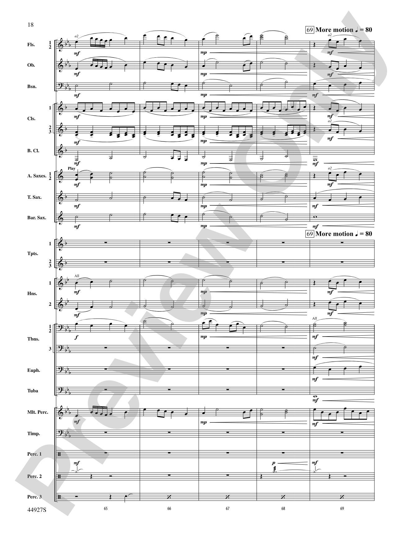 At the Movies with John Williams: Score