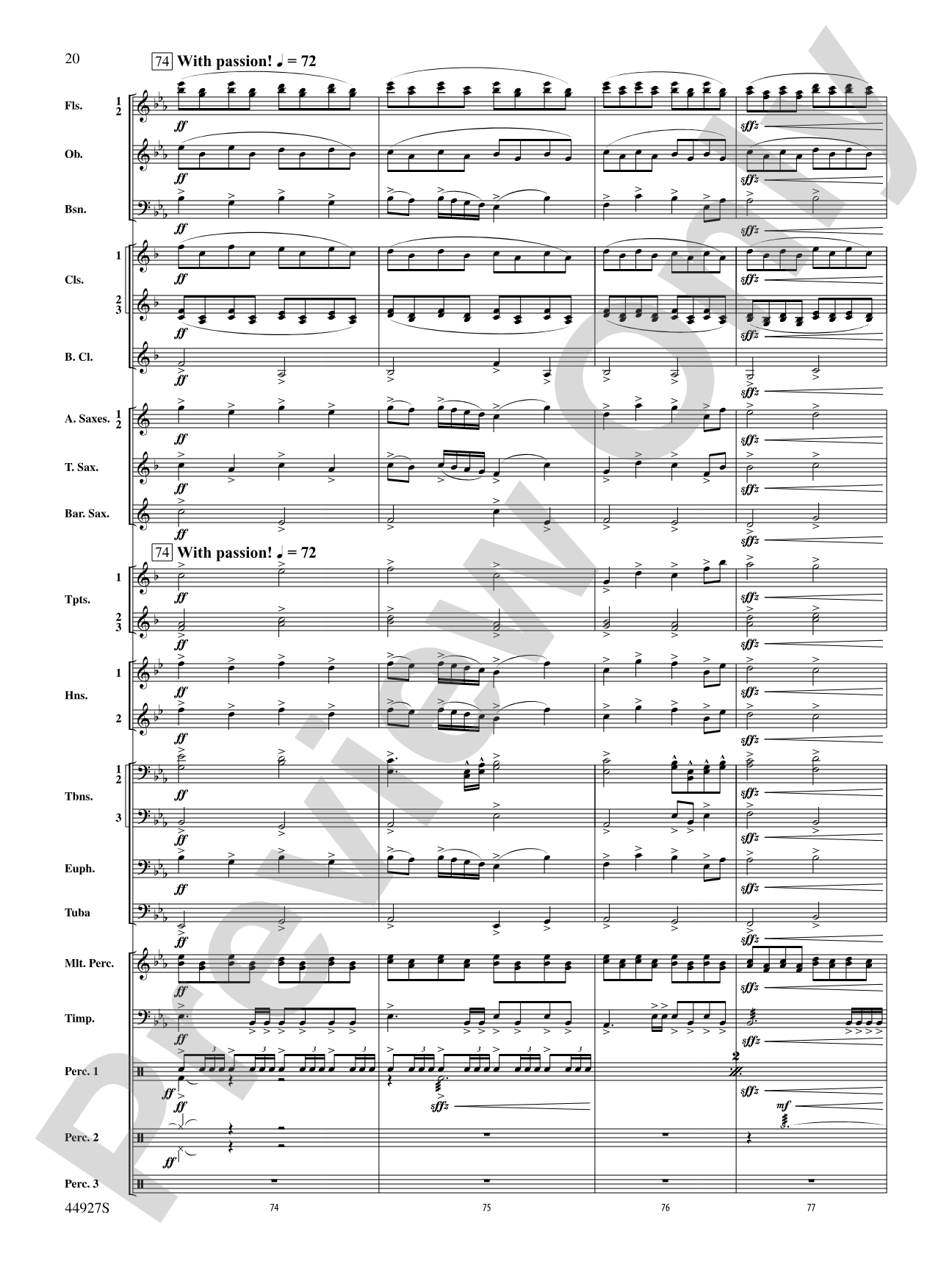 At the Movies with John Williams: Score