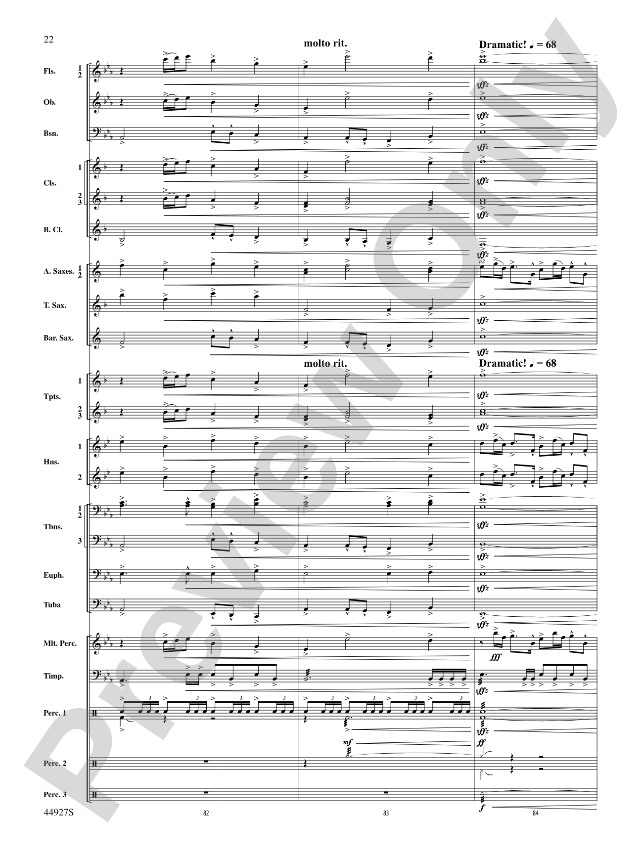 At the Movies with John Williams: Score