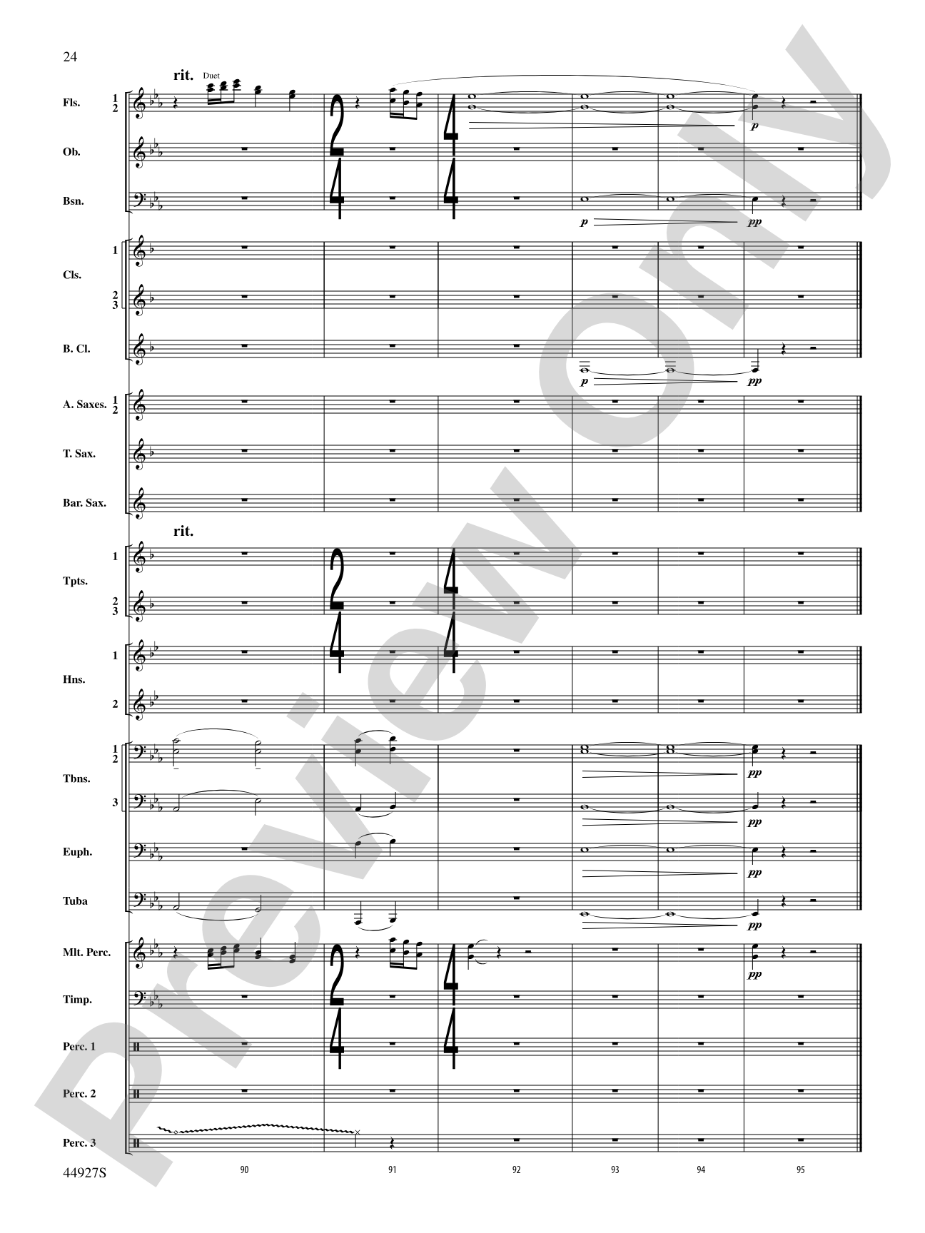 At the Movies with John Williams: Score