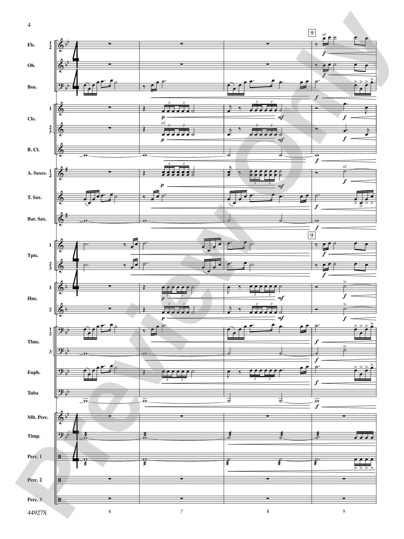 At the Movies with John Williams: Score