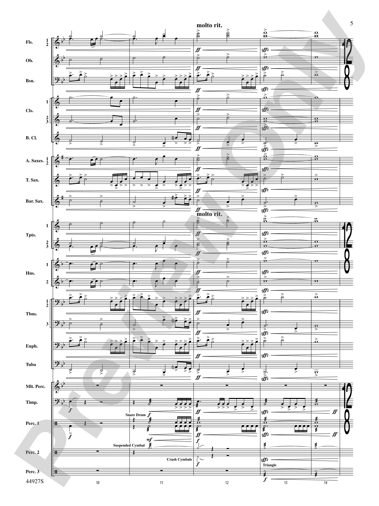 At the Movies with John Williams: Score