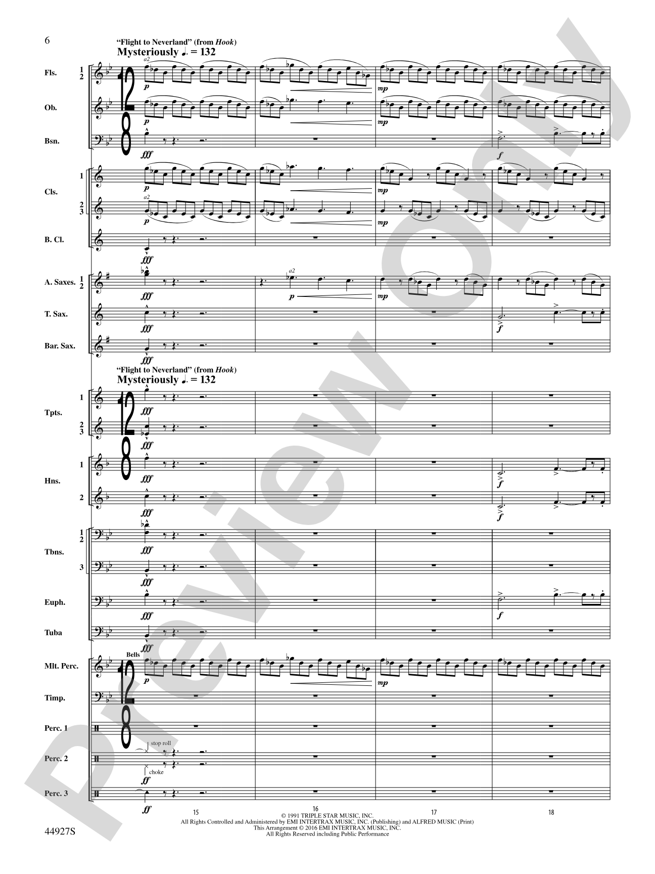 At the Movies with John Williams: Score