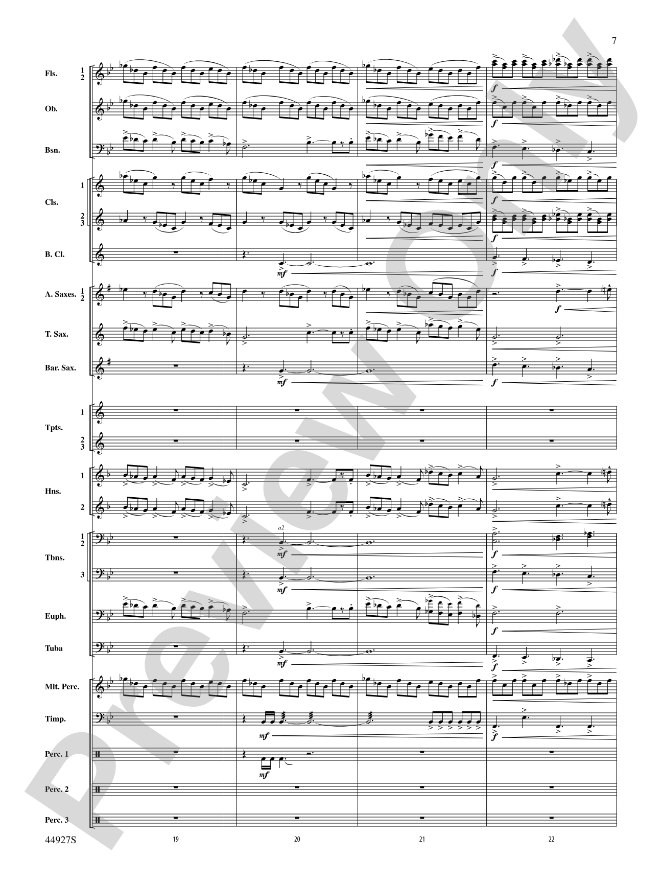 At the Movies with John Williams: Score