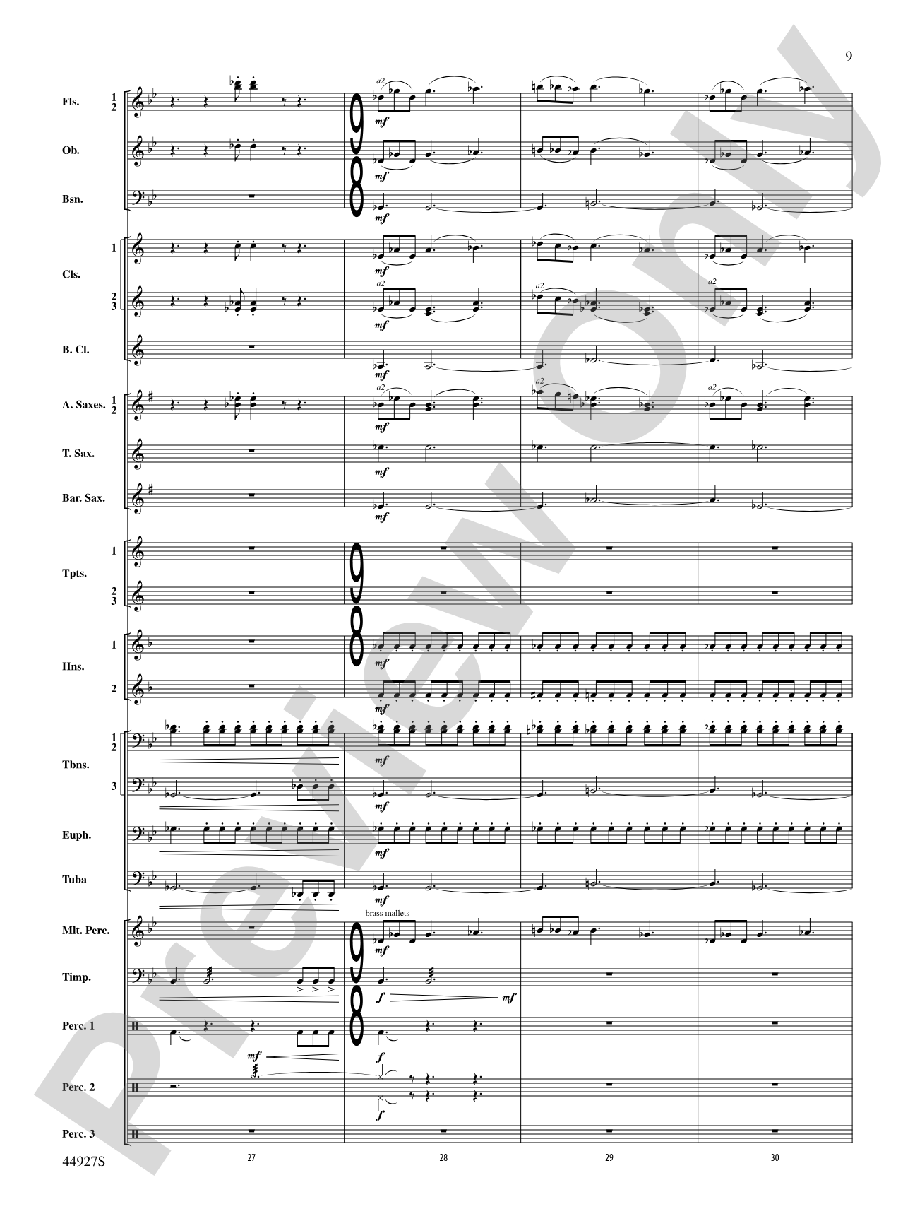 At the Movies with John Williams: Score