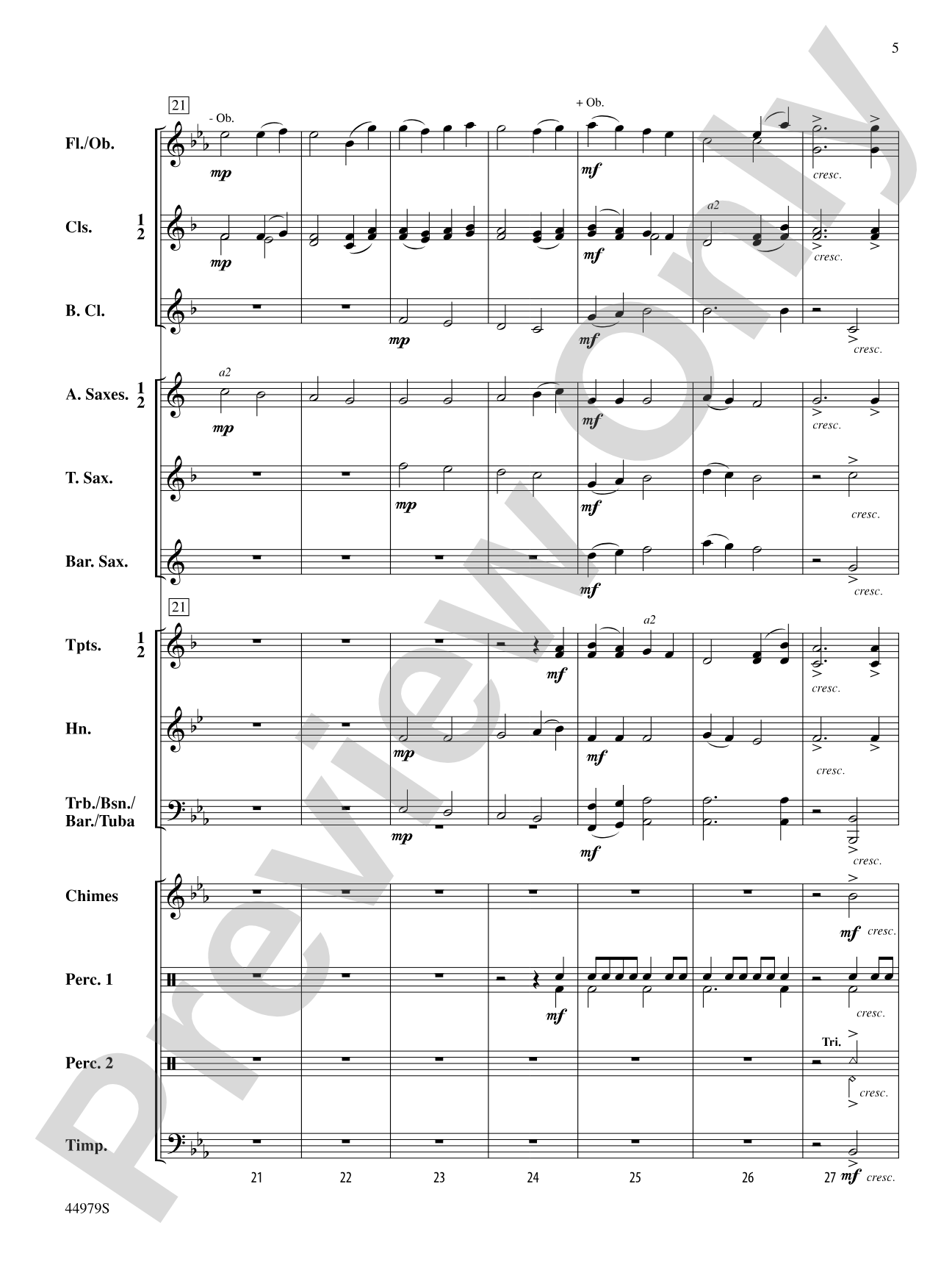 Come, Rejoice!: Concert Band Conductor Score & Parts