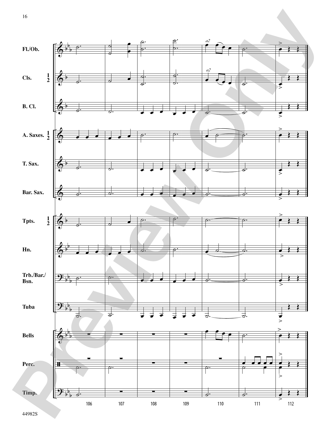 Two Celtic Tunes: Concert Band Conductor Score & Parts