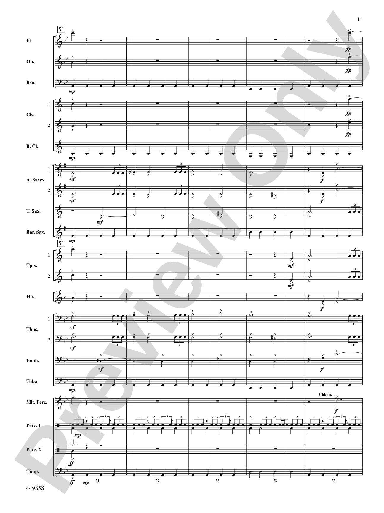 Pursuit of the Centaur: Concert Band Conductor Score & Parts