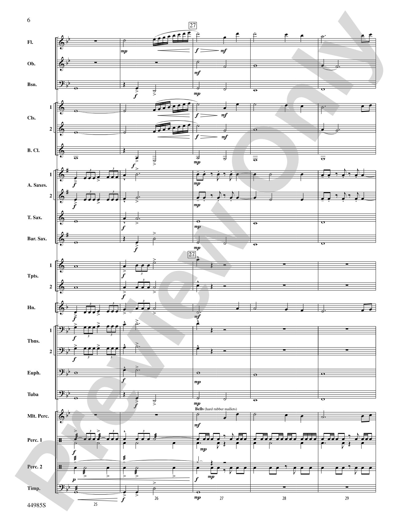 Pursuit of the Centaur: Concert Band Conductor Score & Parts