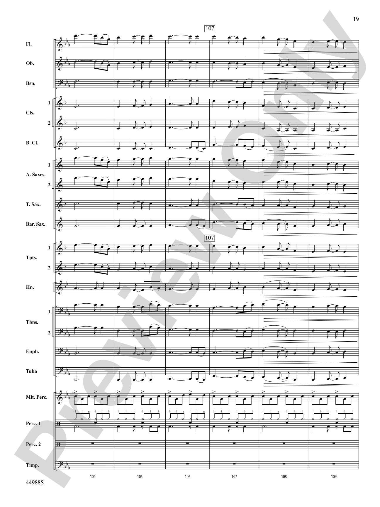 Escape from Dead Raider's Hollow: Score