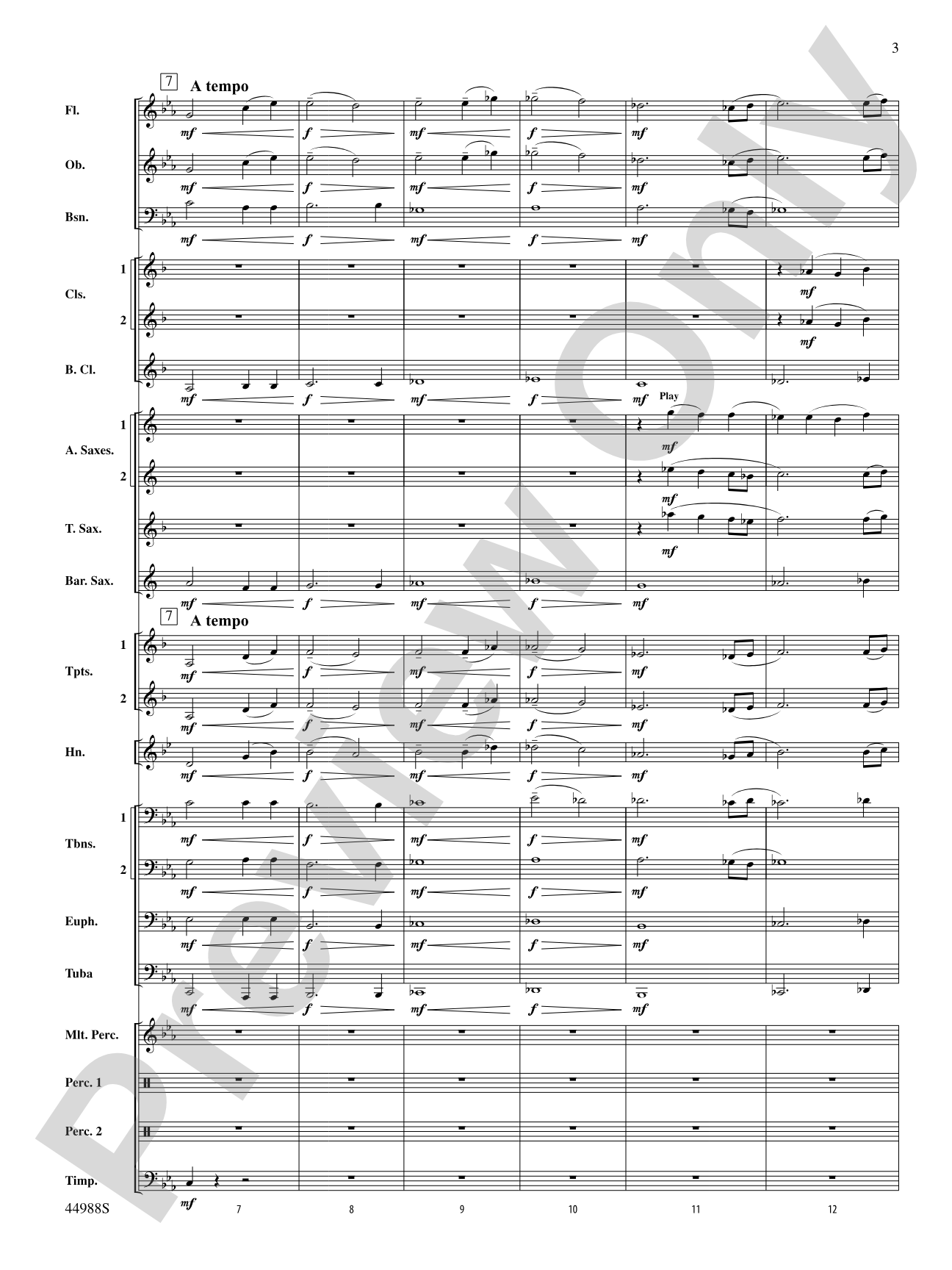 Escape from Dead Raider's Hollow: Score