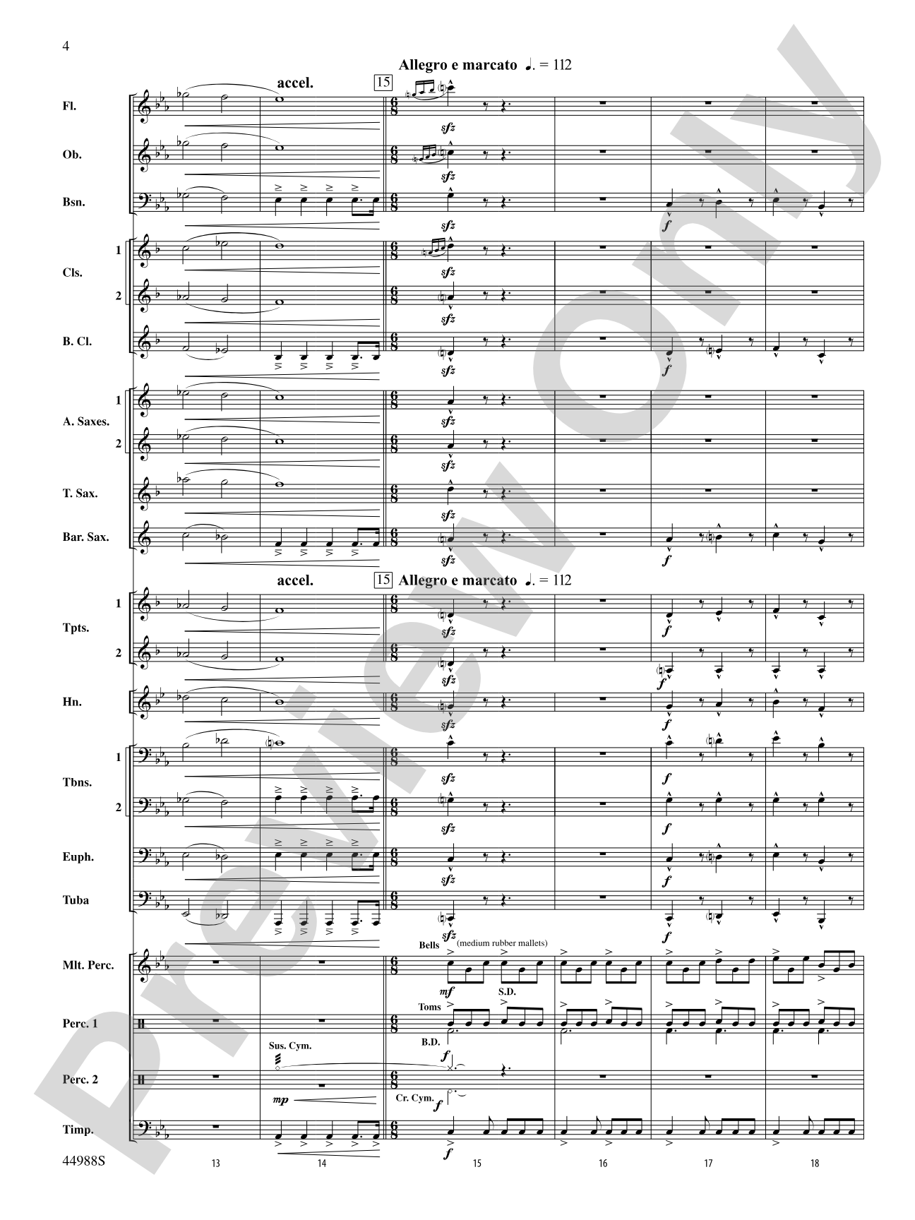 Escape from Dead Raider's Hollow: Score
