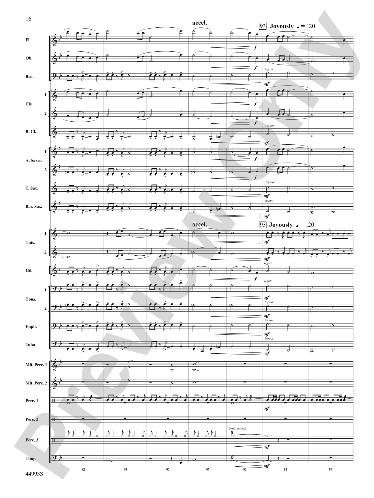 Atlas: Concert Band Conductor Score & Parts