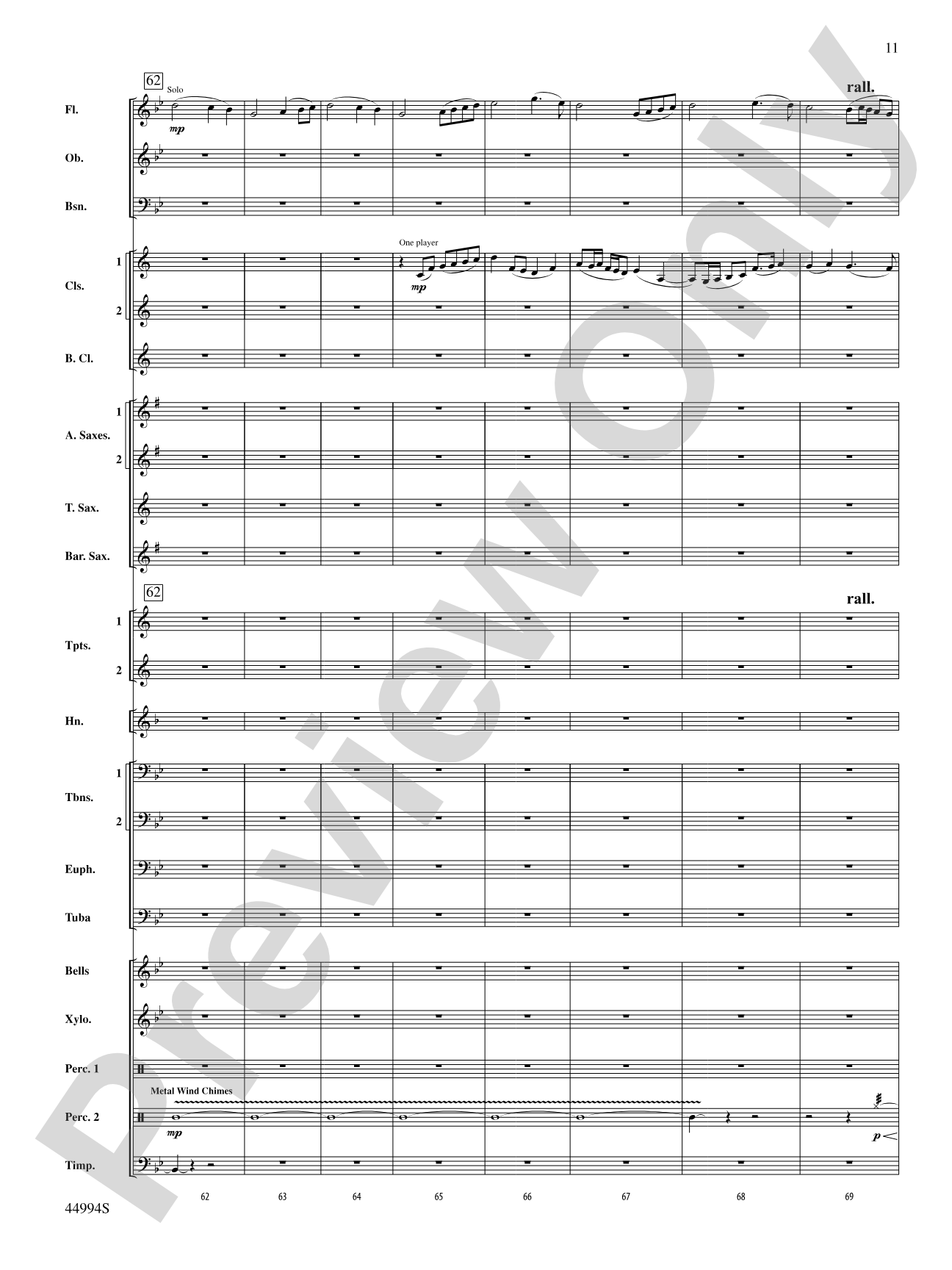In tantum lux: Concert Band Conductor Score & Parts