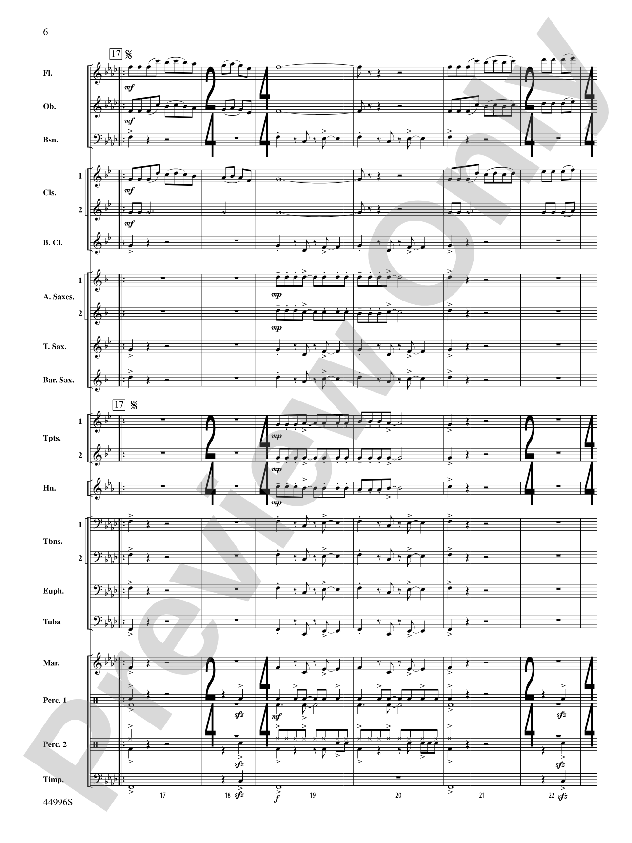 Race Car: Concert Band Conductor Score & Parts