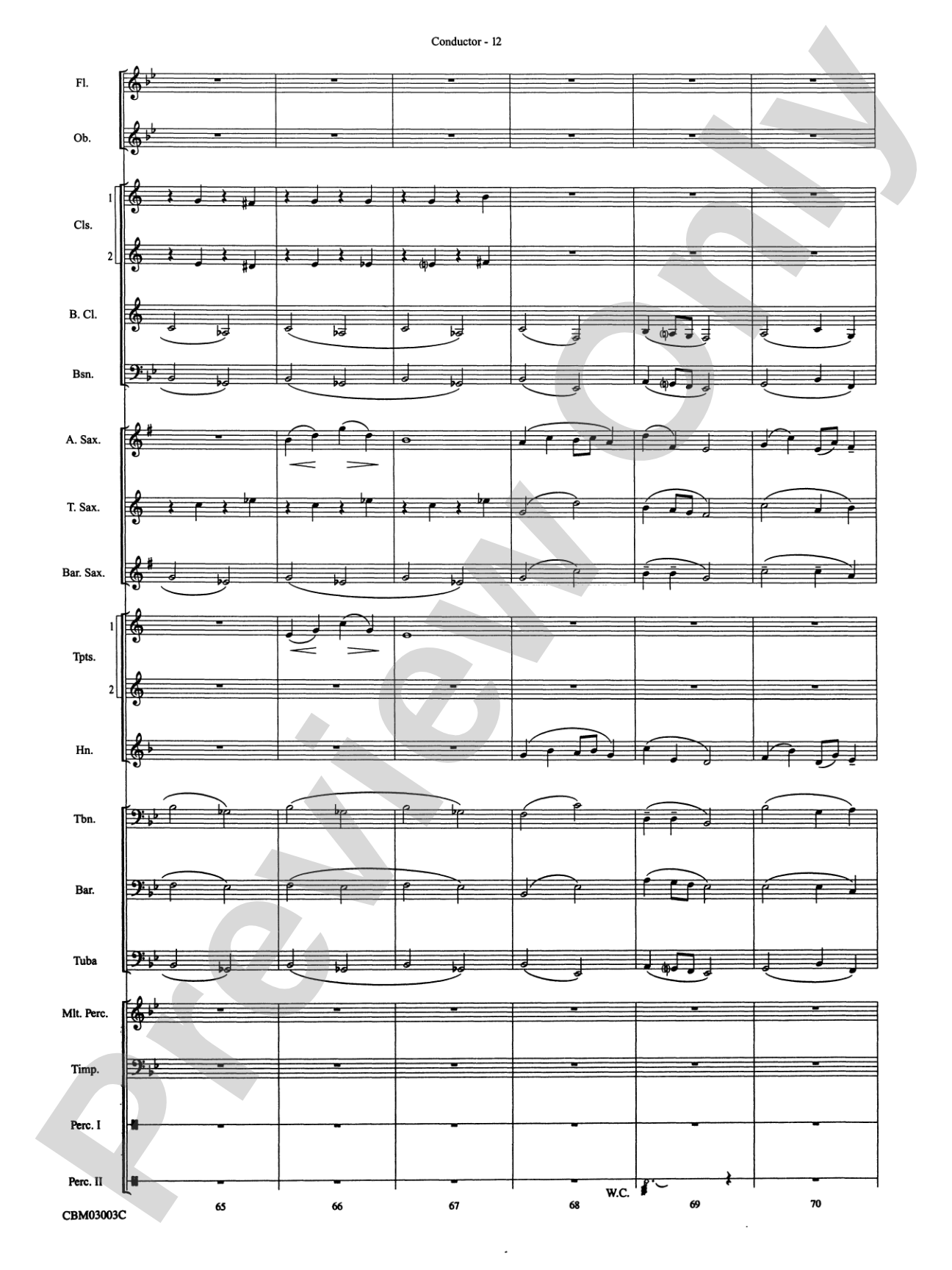 Harry Potter and the Chamber of Secrets, Selections from: Score