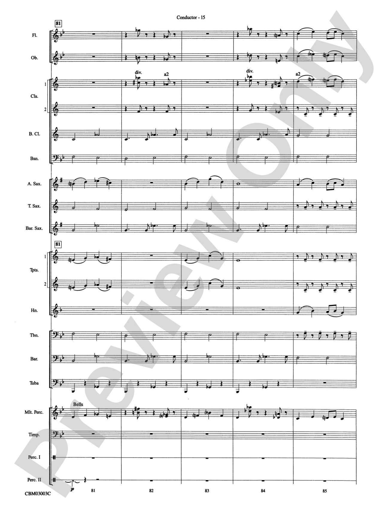 Harry Potter and the Chamber of Secrets, Selections from: Score