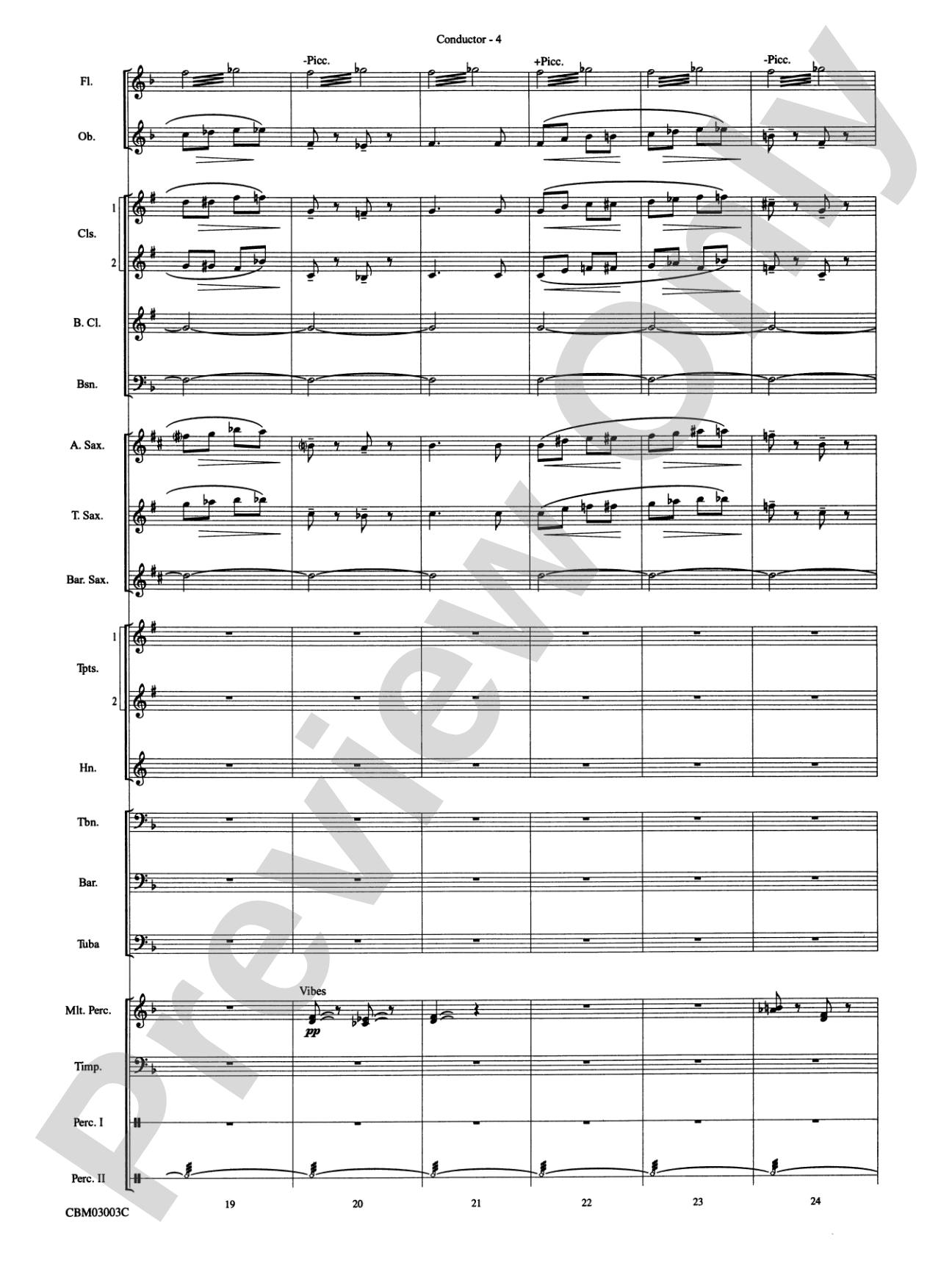 Harry Potter and the Chamber of Secrets, Selections from: Score