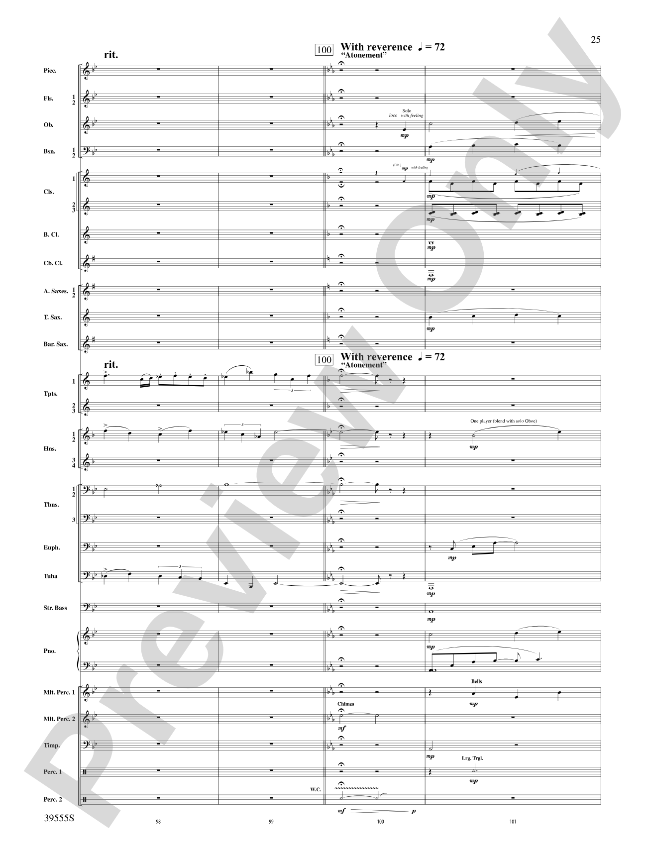 And Hope Led Them Home: Concert Band Conductor Score & Parts