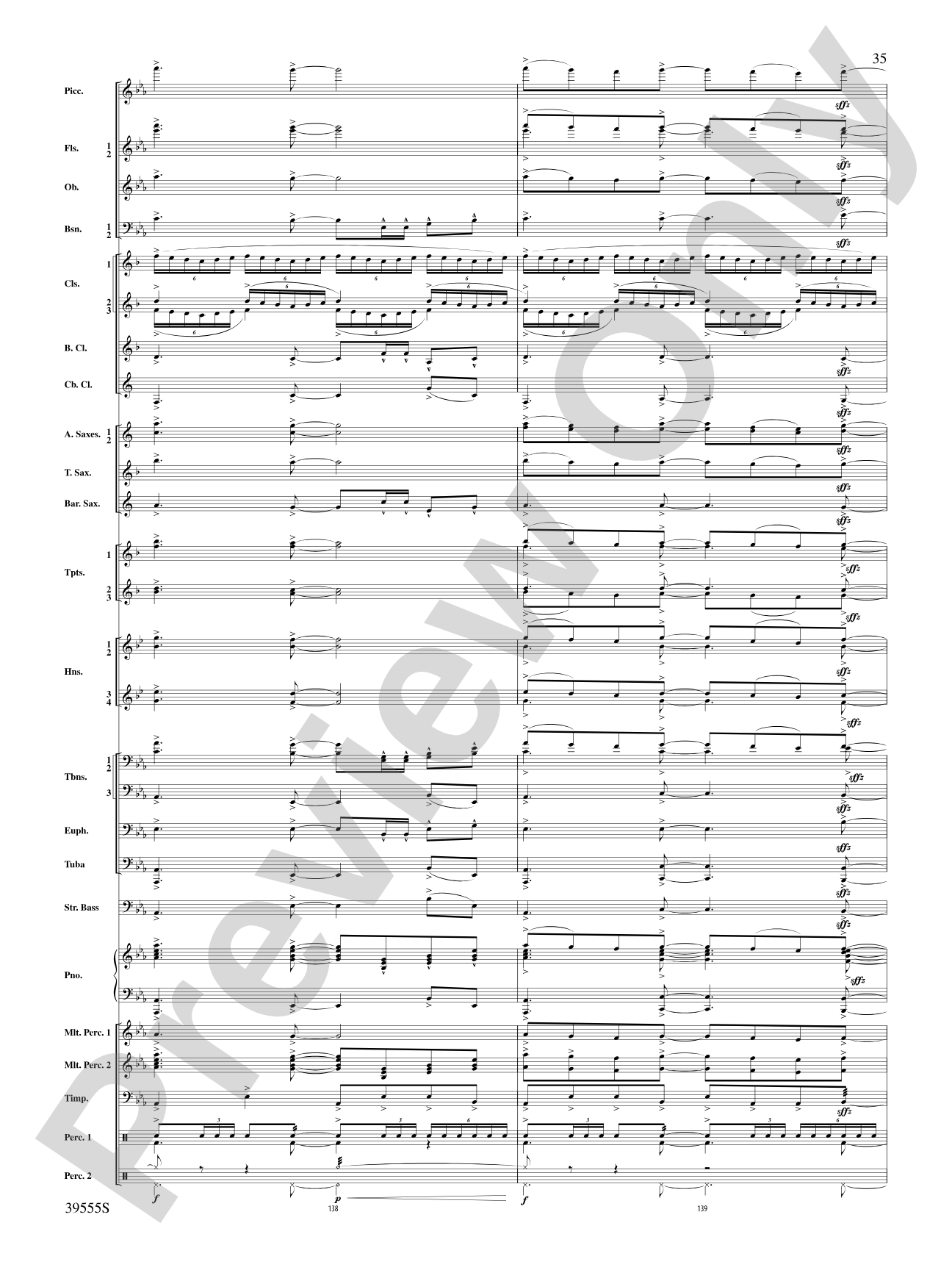 And Hope Led Them Home: Concert Band Conductor Score & Parts